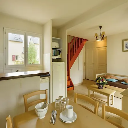 Pleasant Breton Near The Bay Of Douarnenez *