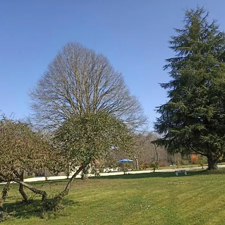 Pleasant Breton Near The Bay Of Douarnenez *