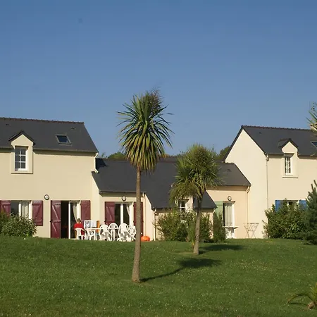 Pleasant Breton Near The Bay Of Douarnenez *